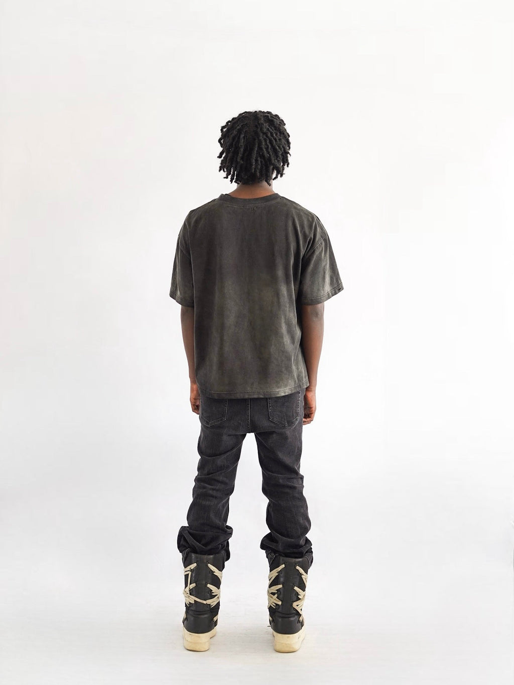 Onyx Black Resurrection Tee
