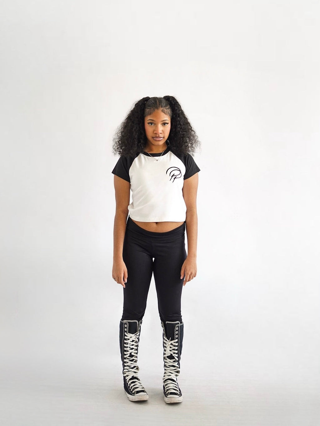 Women's Monochrome Club PY Tee