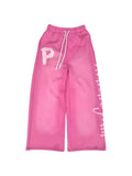 Blossom Pink Graffiti Sweats