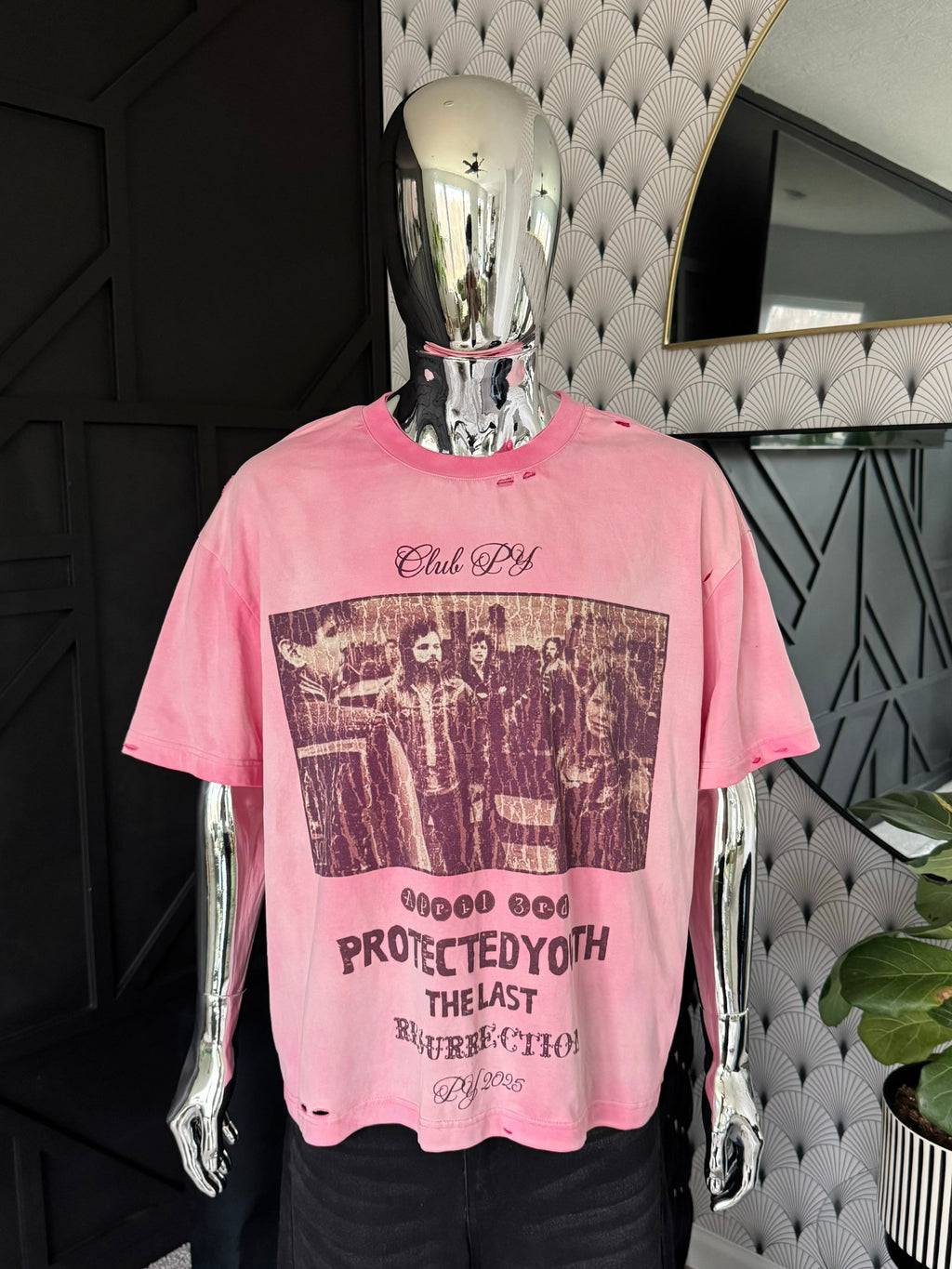 Cherry Blossom Resurrection Tee
