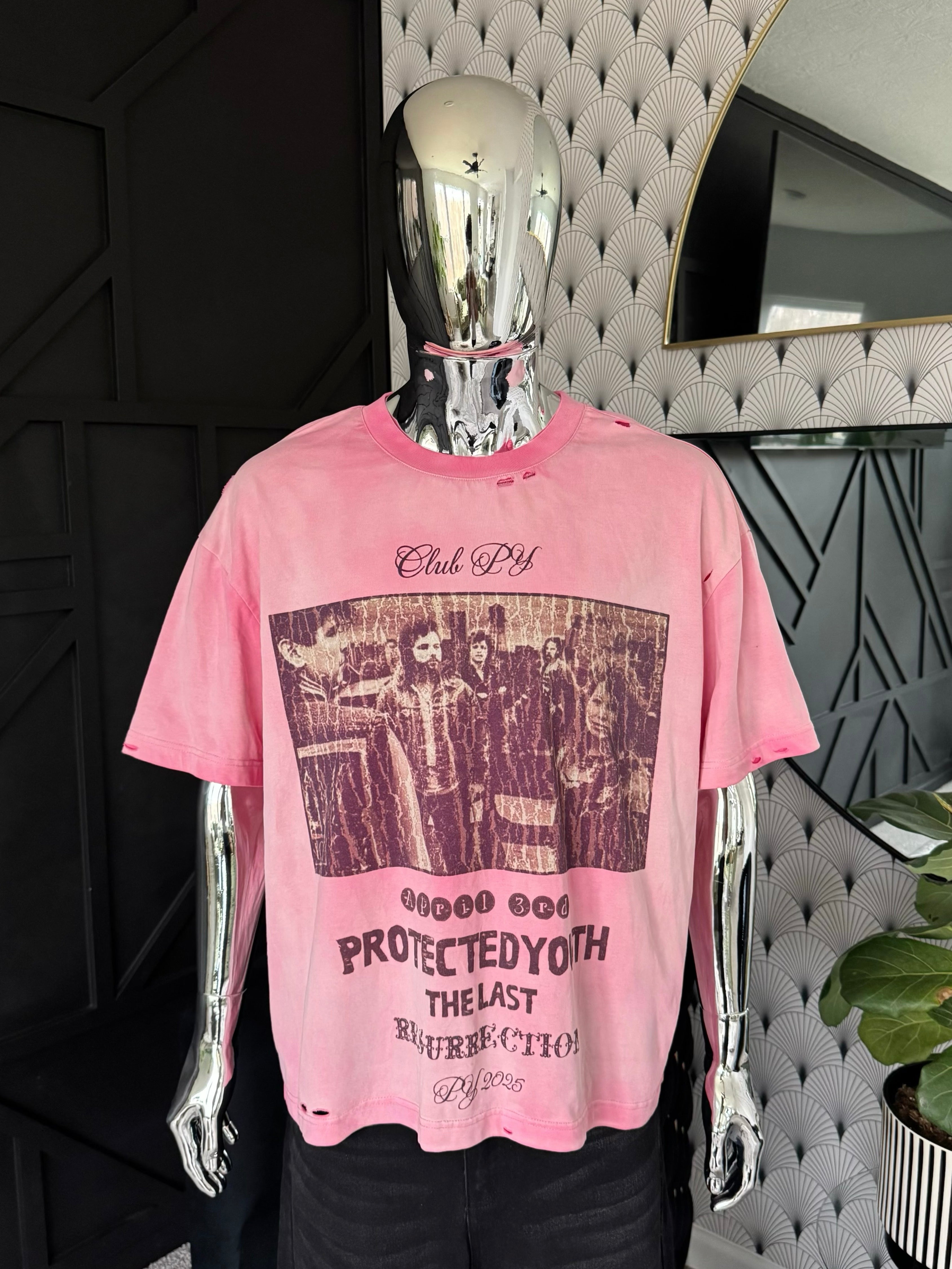 Cherry Blossom Resurrection Tee
