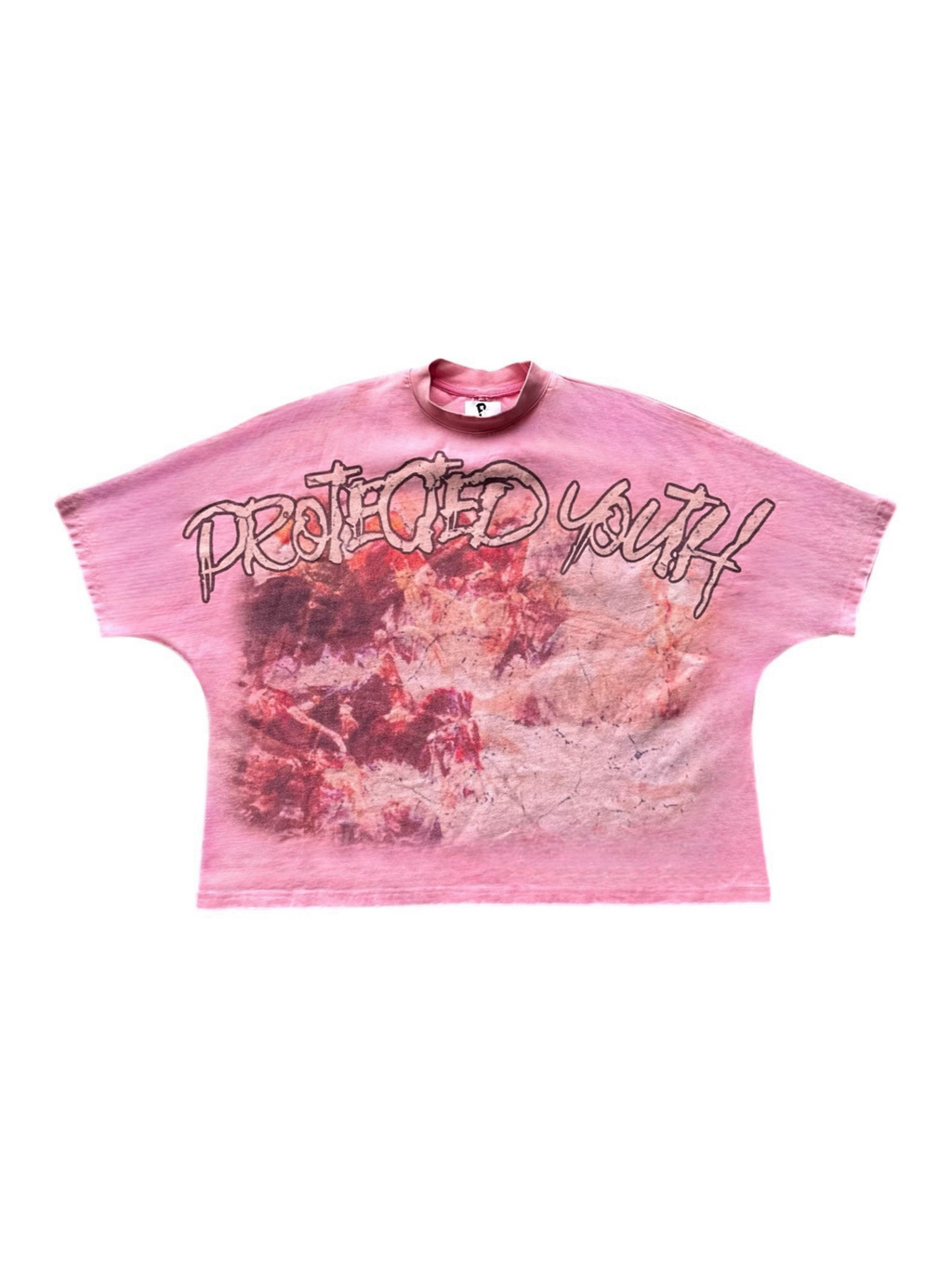Blossom Pink Exodus Miracle Tee