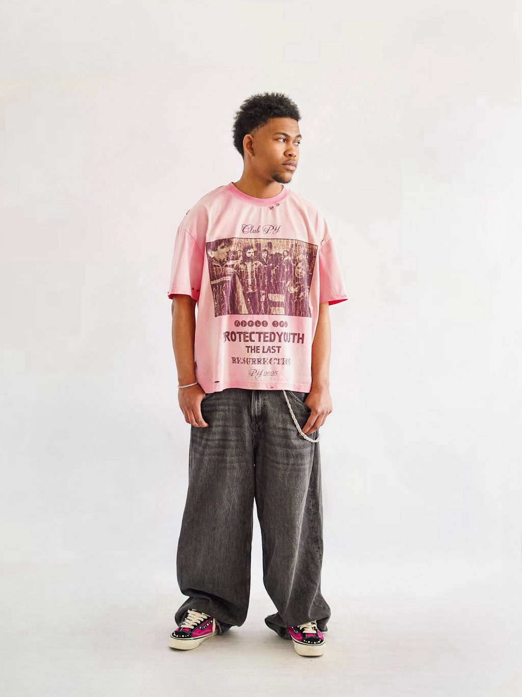 Cherry Blossom Resurrection Tee